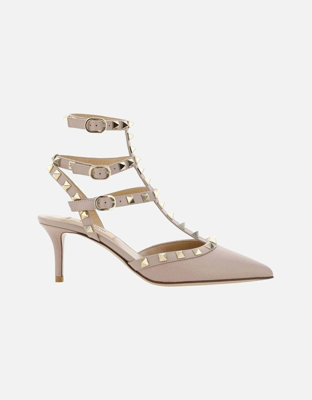 Rockstud Pumps Women - Pink, 4 of 3