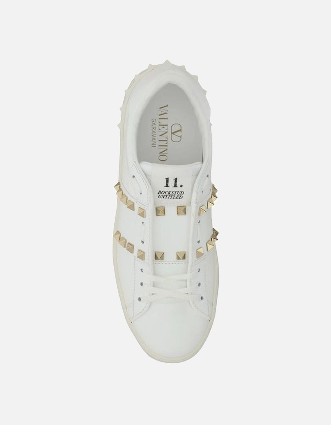 Rockstud Untitled Sneakers Women - White