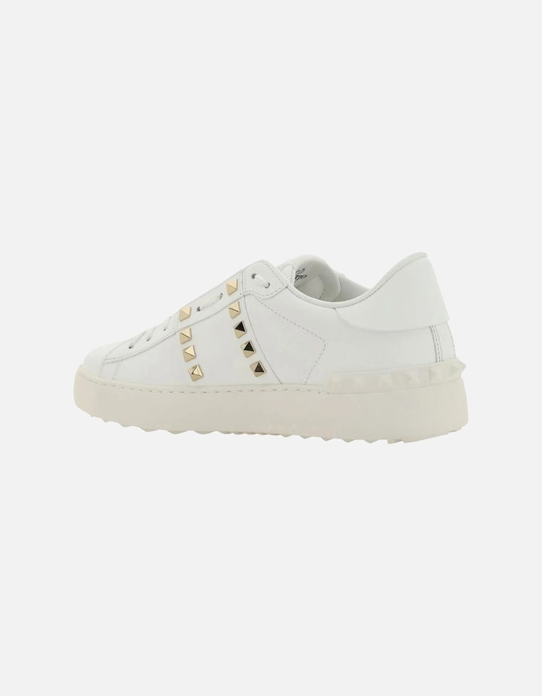 Rockstud Untitled Sneakers Women - White