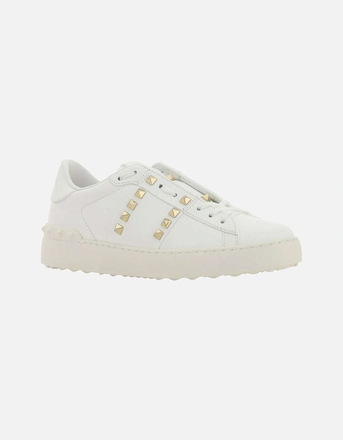 Rockstud Untitled Sneakers Women - White