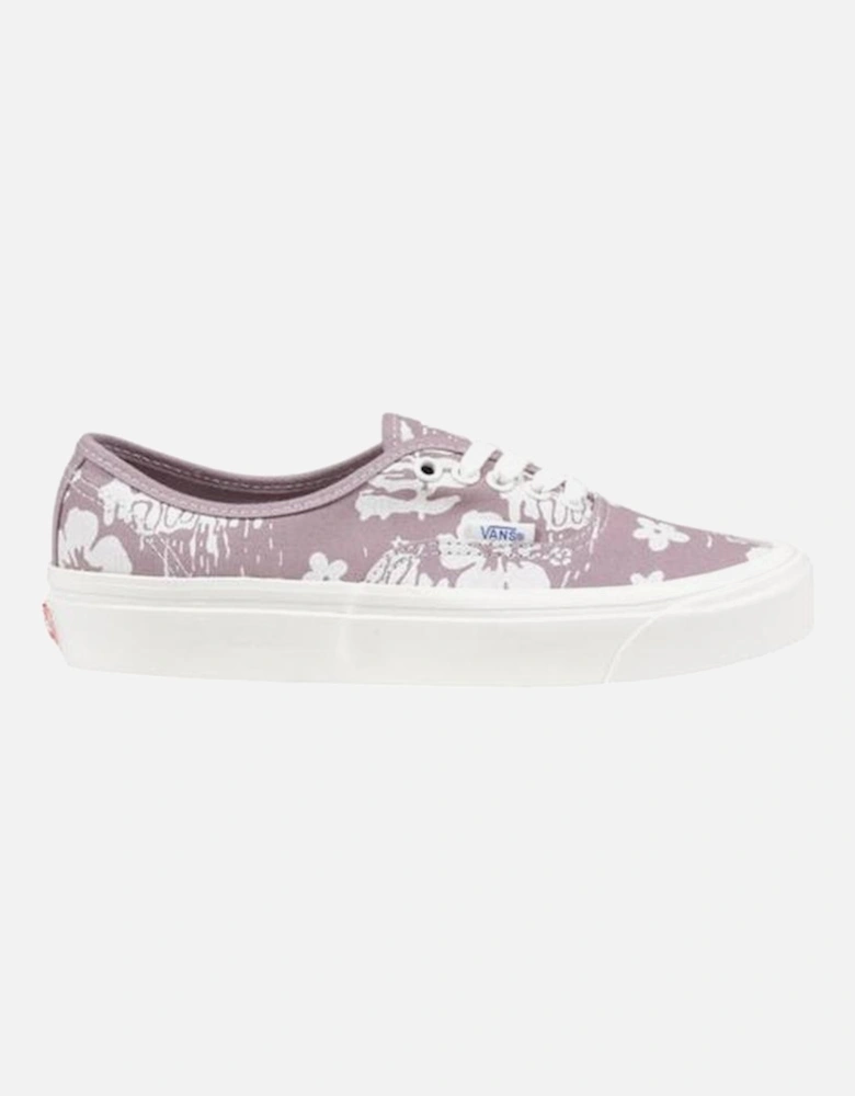 Purple Fabric Sneaker Women