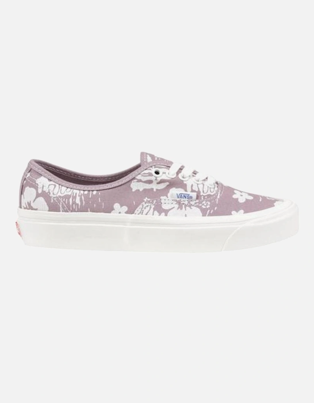 Purple Fabric Sneaker Women, 6 of 5