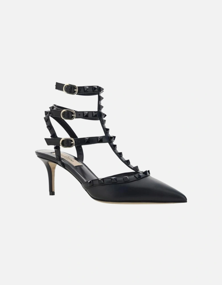 Rockstud Pumps Women - Black