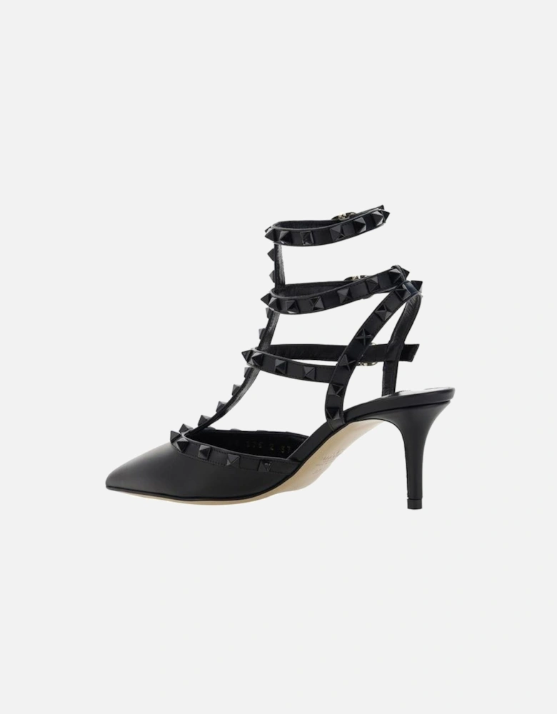 Rockstud Pumps Women - Black