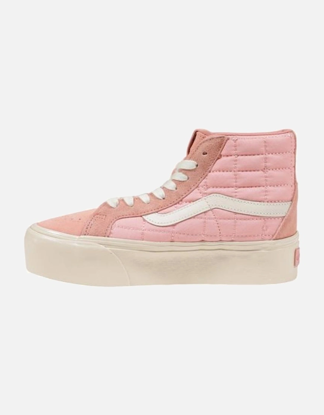 Multicolor Suede Sneaker Women