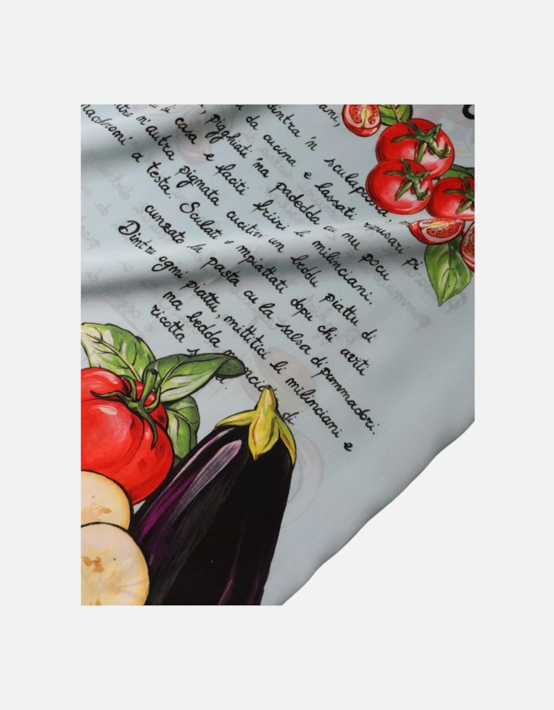 Graphic Print Cotton Crew Neck T-Shirt Women - Multicolor
