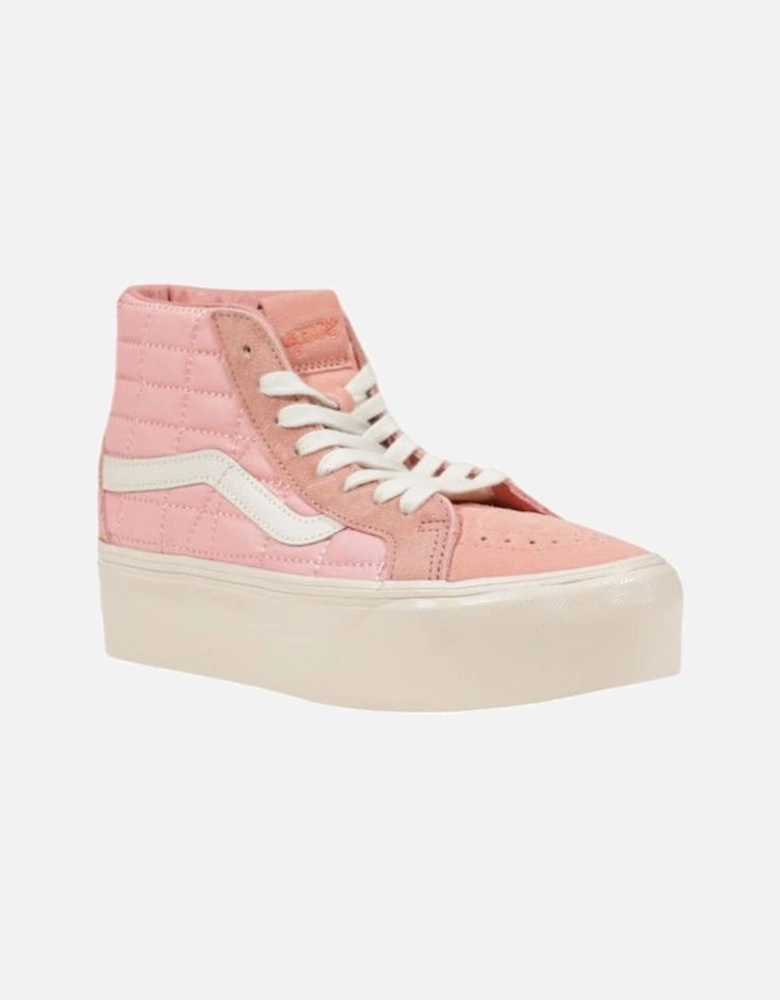 Multicolor Suede Sneaker Women