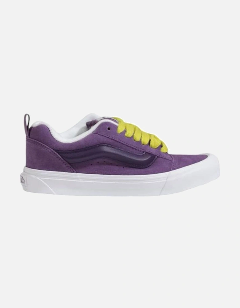 Purple Suede Sneaker Women