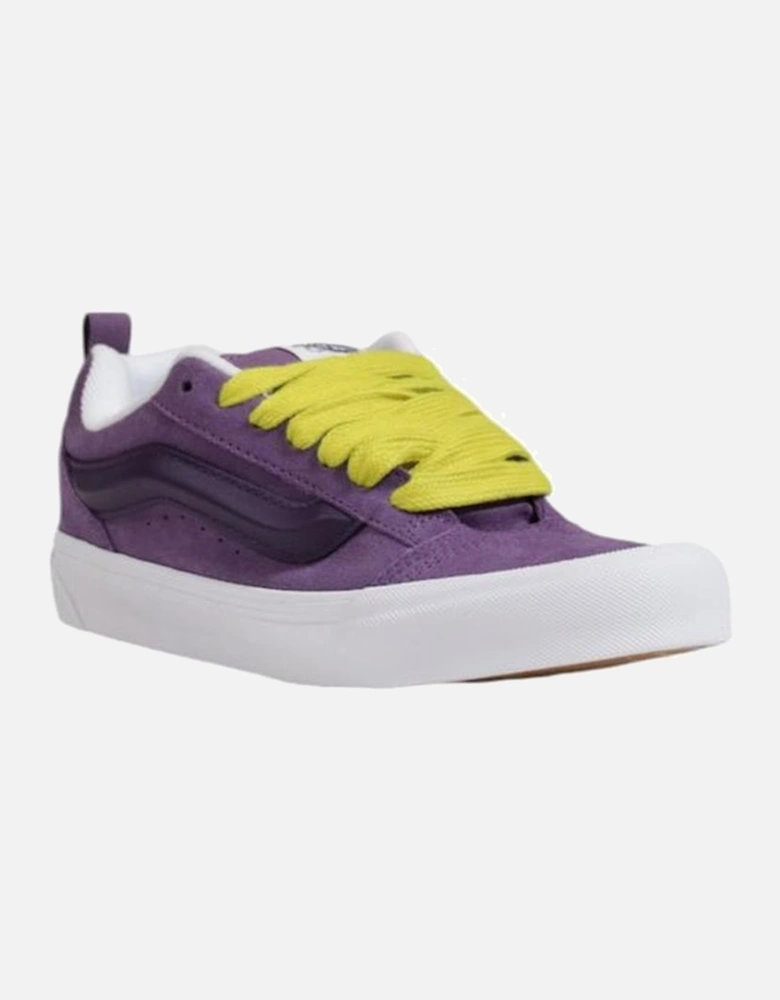 Purple Suede Sneaker Women