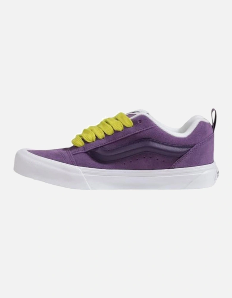 Purple Suede Sneaker Women