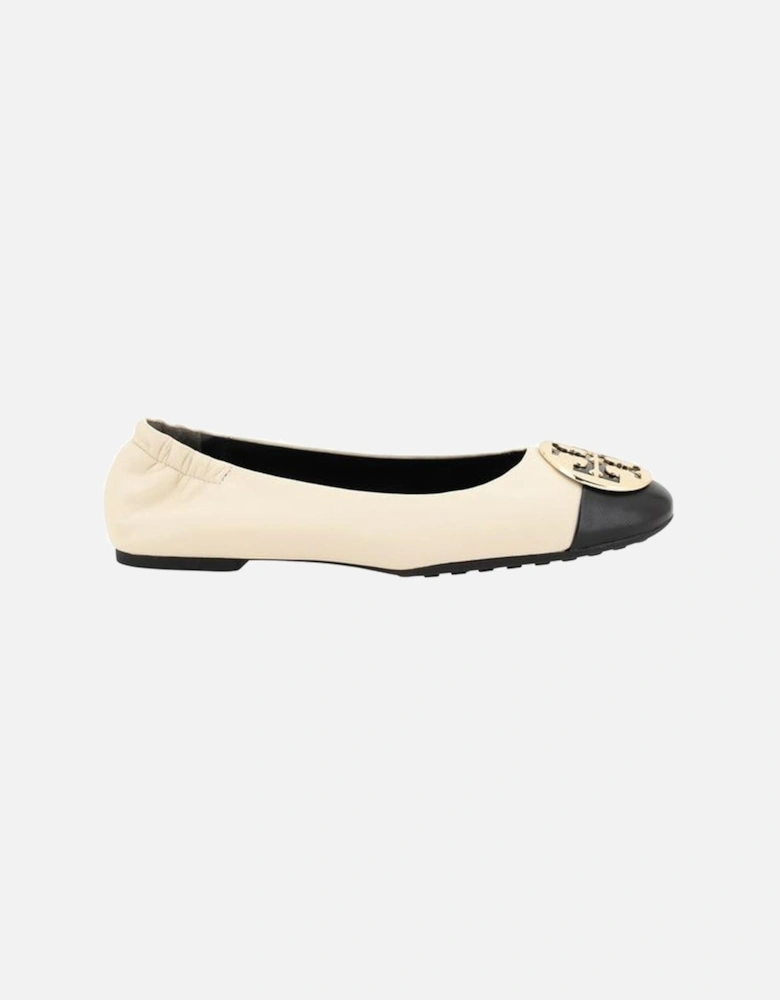 Claire Ballerinas Women - Multicolor Flats