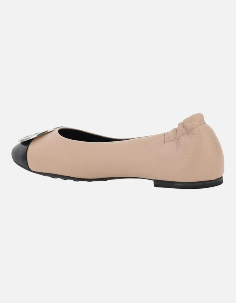 Claire Ballerinas Women - Multicolor Flats