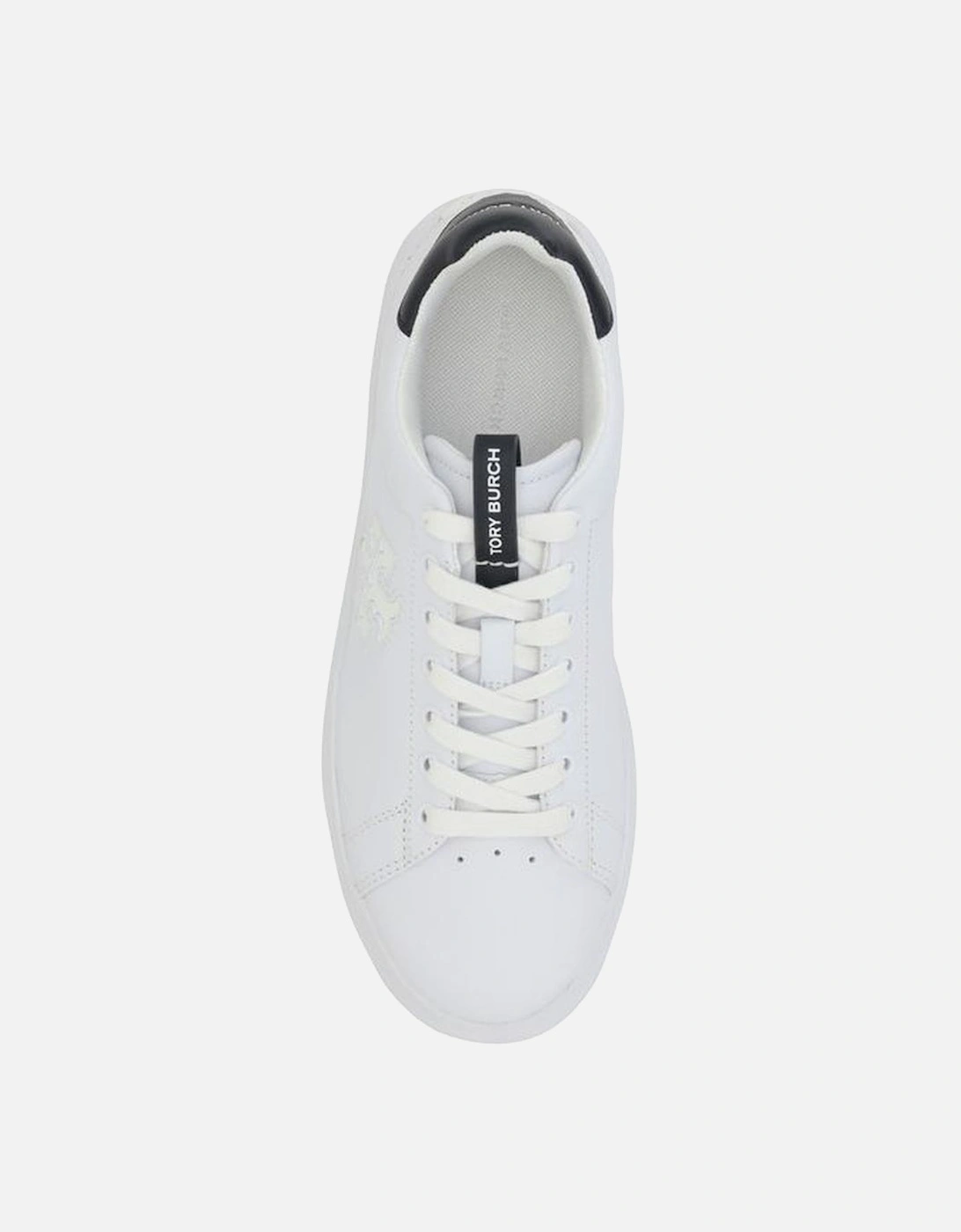 Double T Howell Court Sneakers Women - White