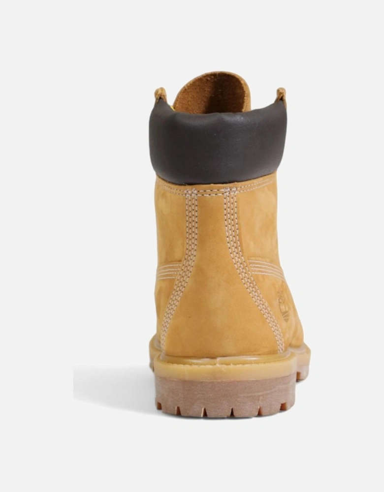 Beige Recycled Plastic Boot Women