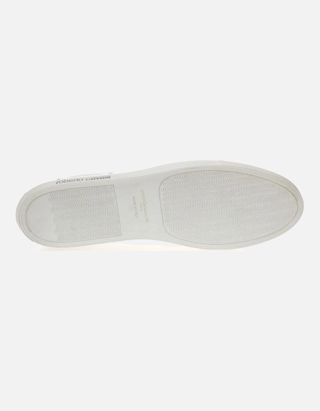 White Leather Sneakers Luxe Footwear Women