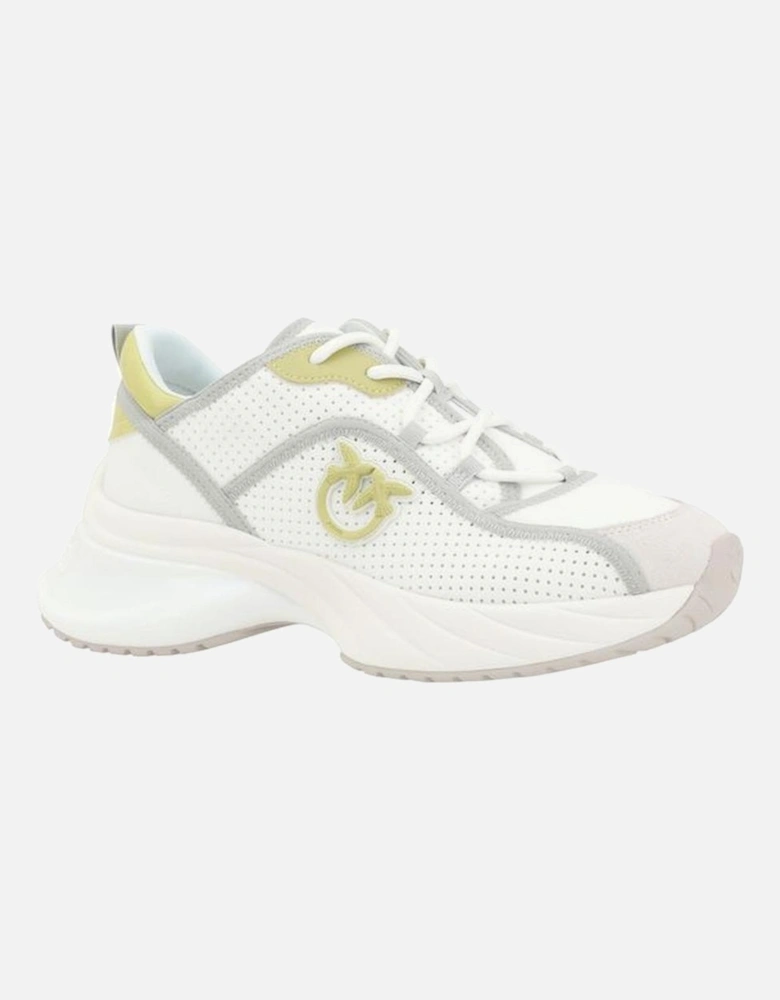 Ariel Sneakers Women - White