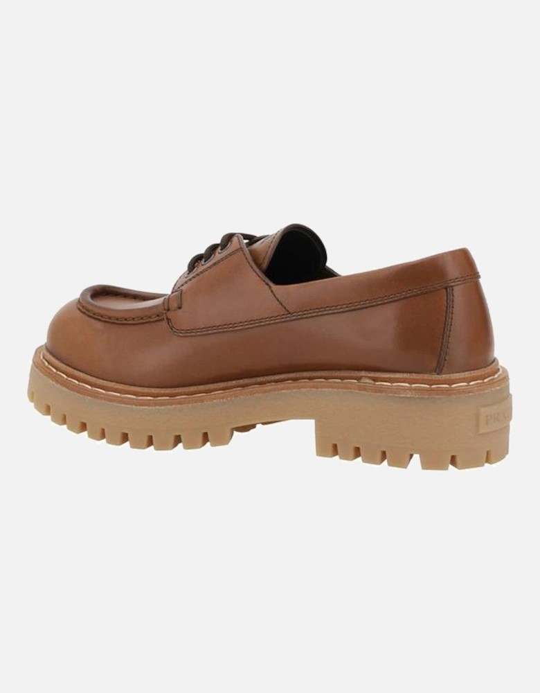 Loafers Women - Brown Flats