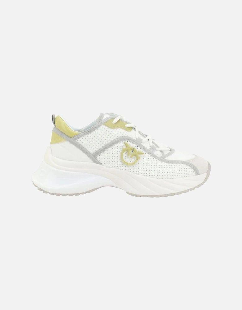 Ariel Sneakers Women - White