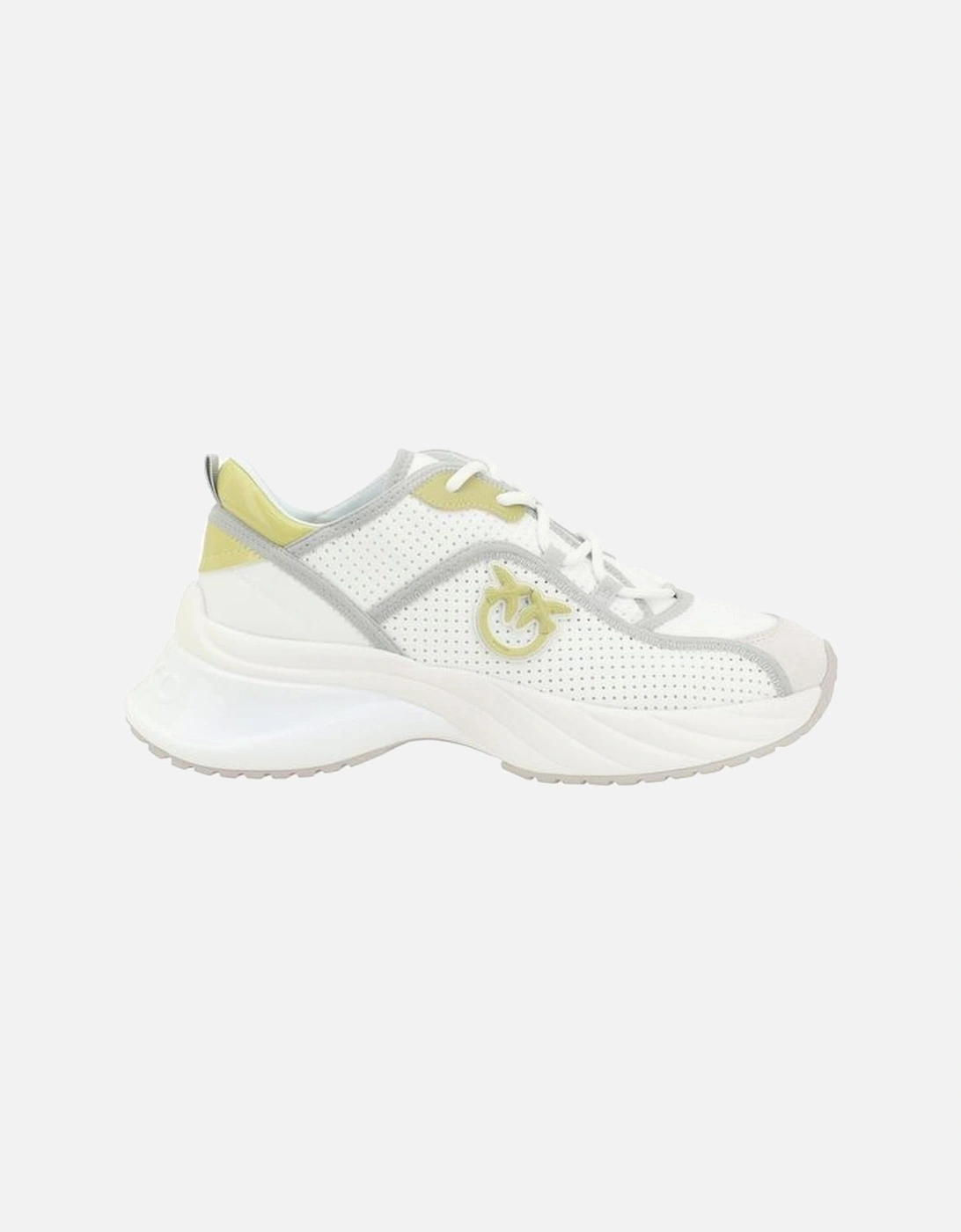 Ariel Sneakers Women - White, 5 of 4