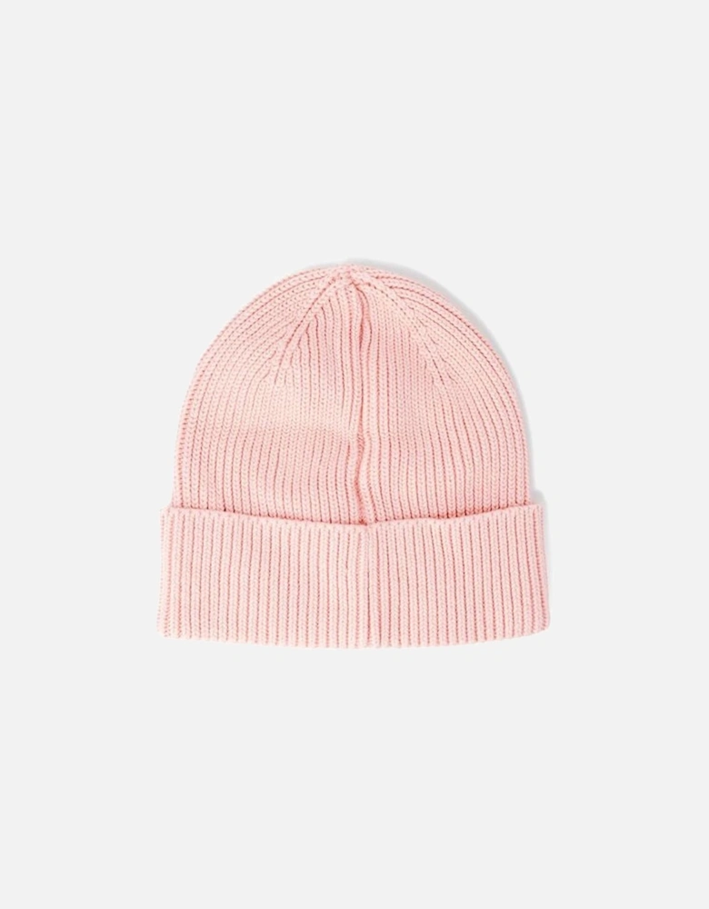 Cotton Knit Beanie Hat Women - Multicolor