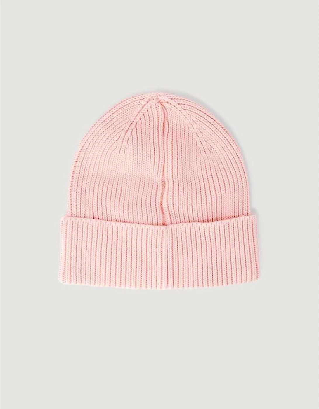 Cotton Knit Beanie Hat Women - Multicolor