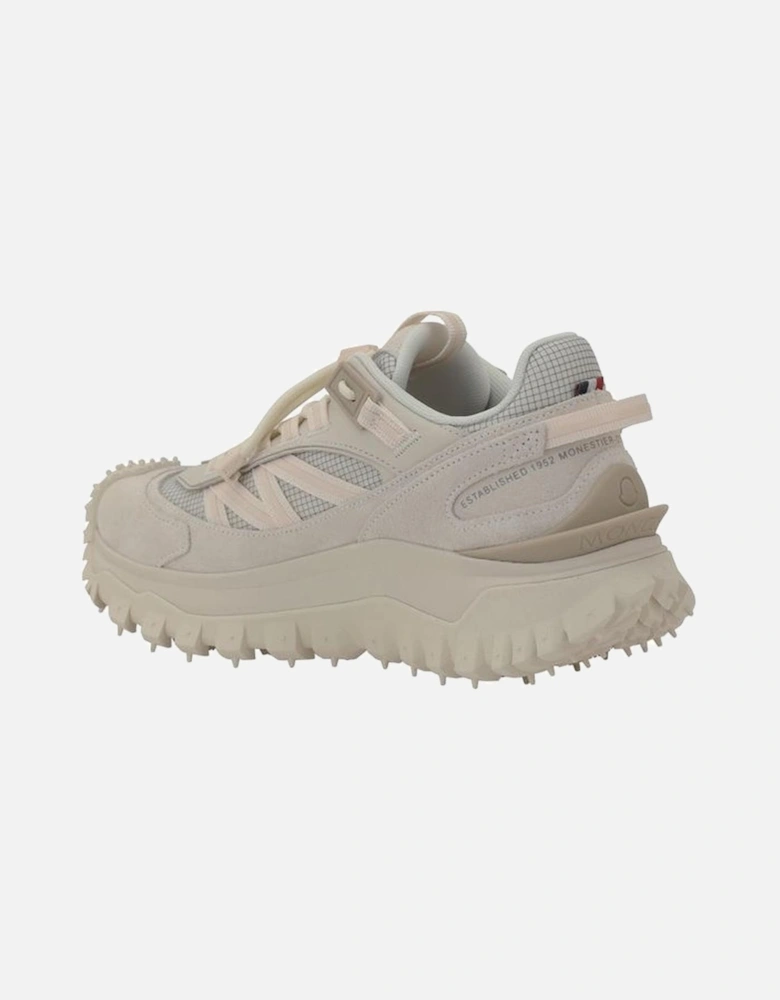 Trailgrip Low Top Sneakers Women - Cream