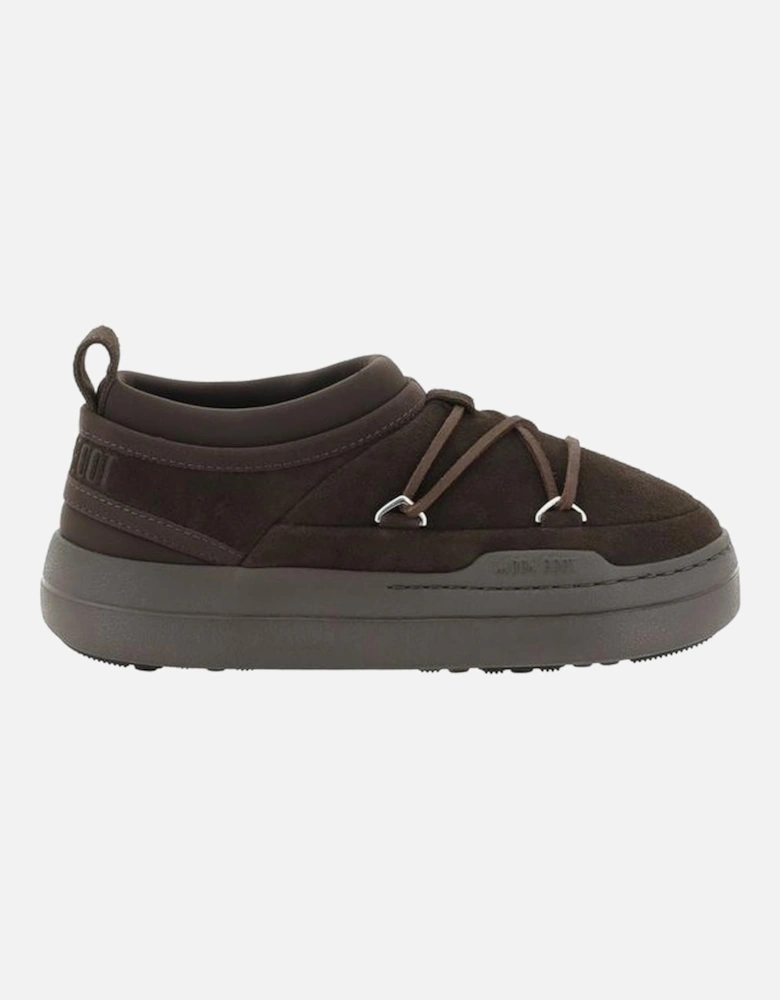 Park Sneakers Women - Brown Boots