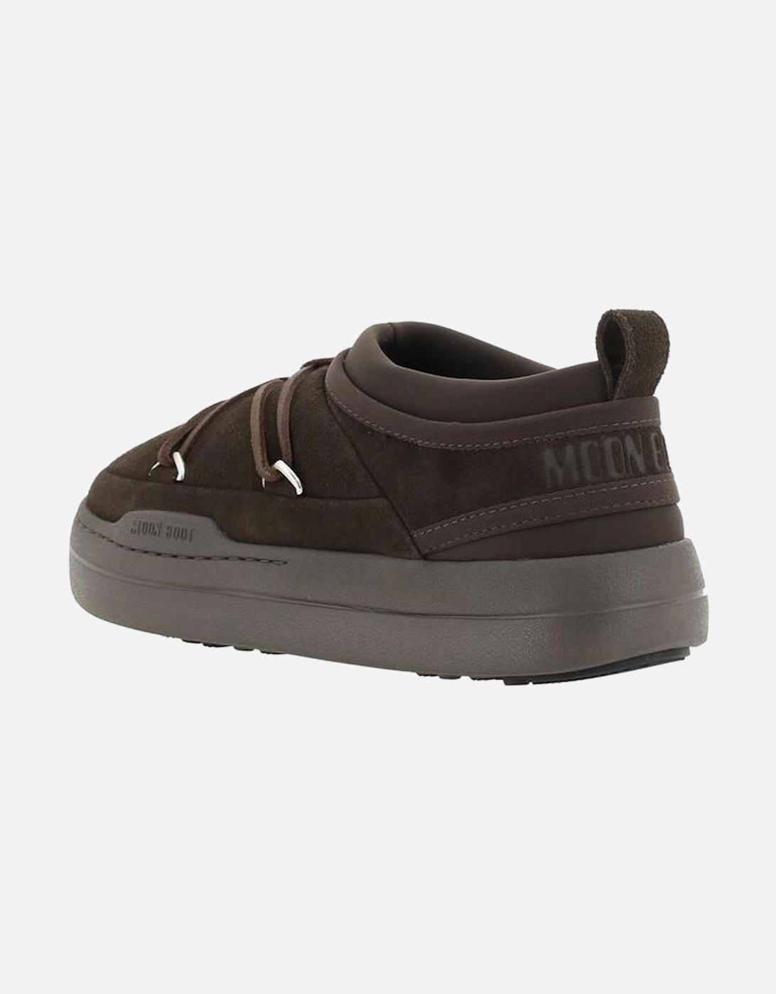 Park Sneakers Women - Brown Boots