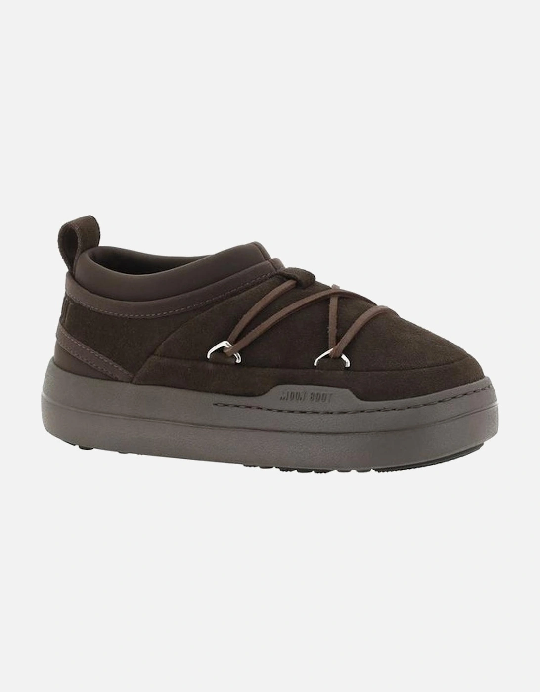 Park Sneakers Women - Brown Boots