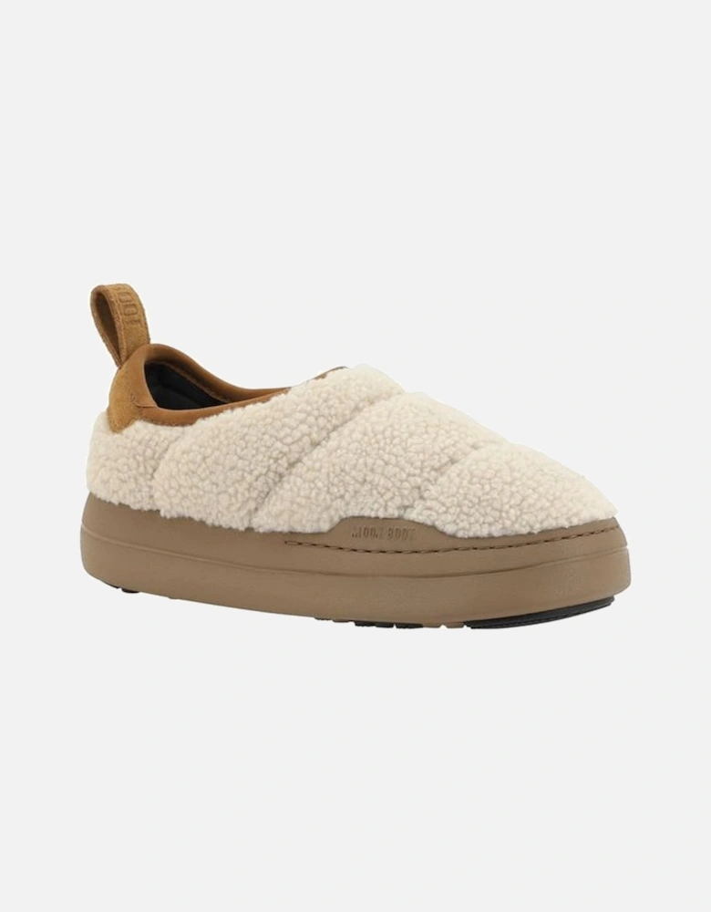 Shearling Padded Park Puffer Shoes Women - Multicolor Boots