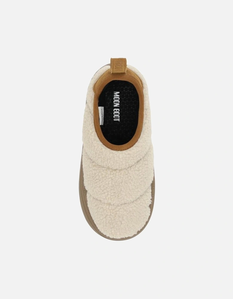 Shearling Padded Park Puffer Shoes Women - Multicolor Boots
