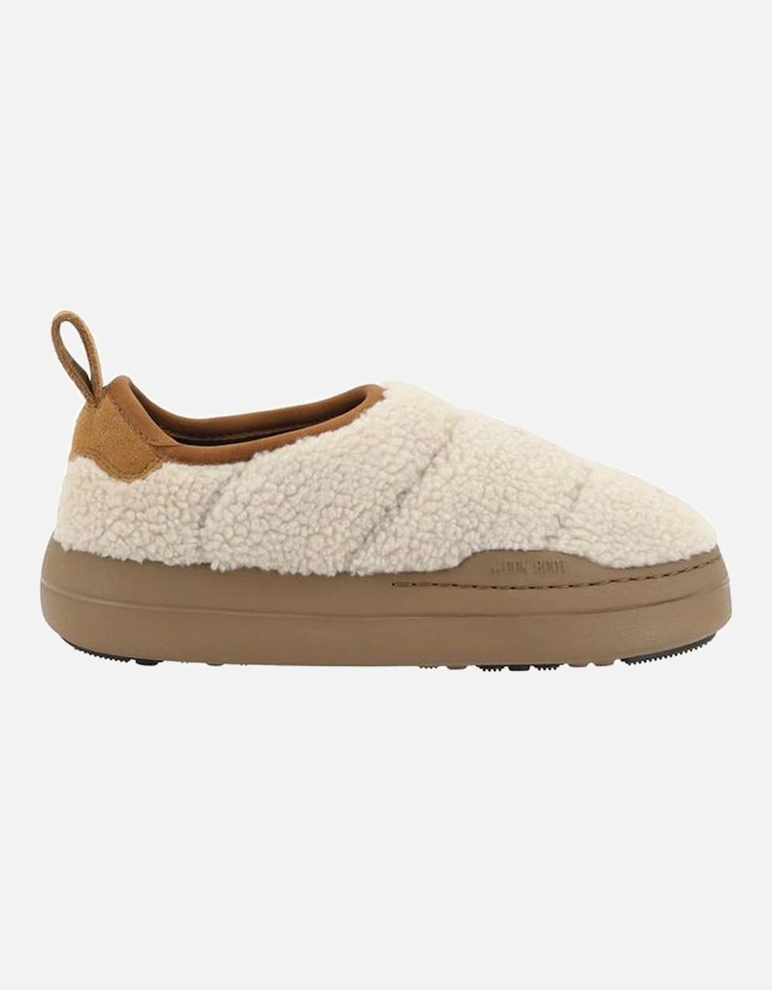 Shearling Padded Park Puffer Shoes Women - Multicolor Boots, 5 of 4