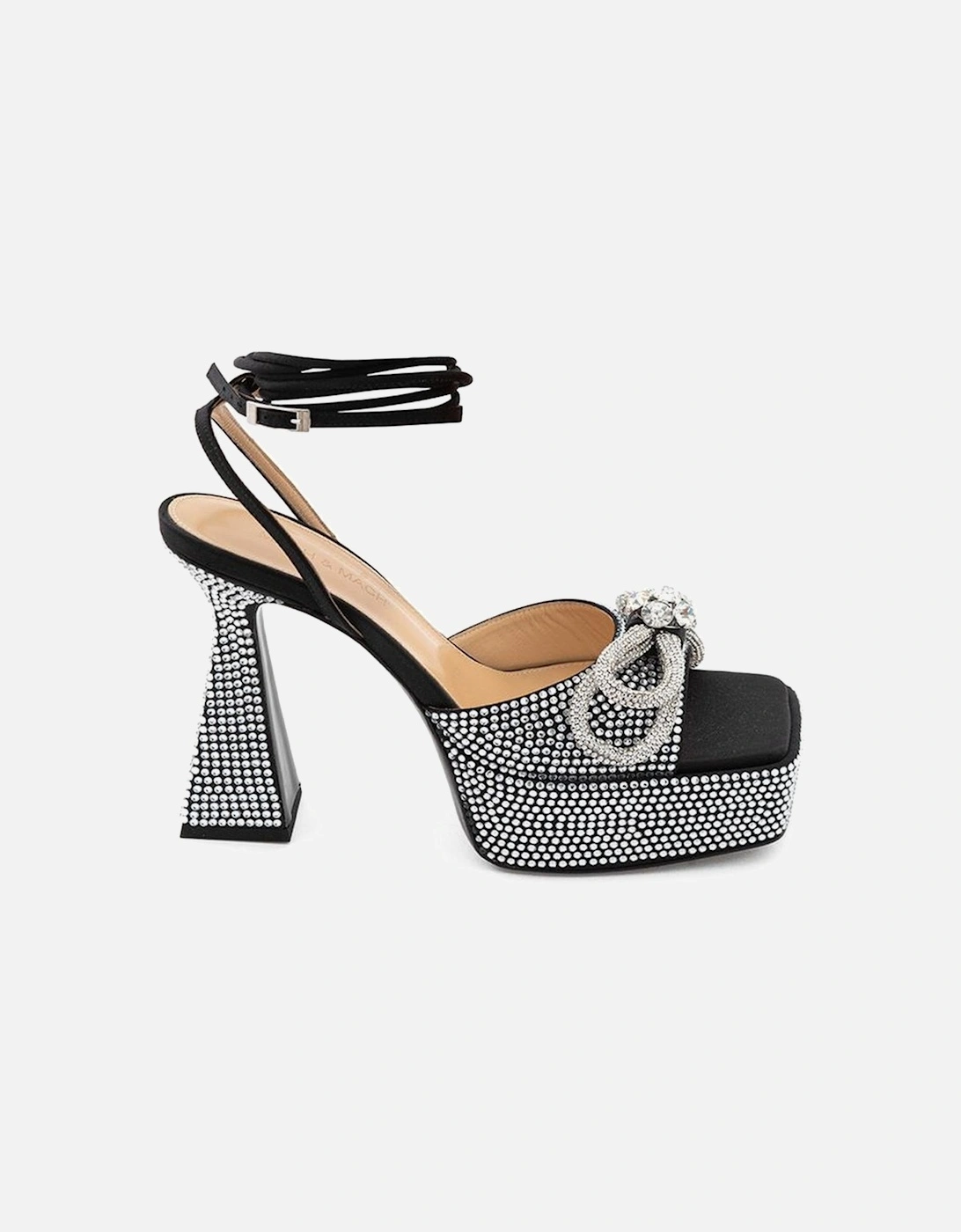 Chic Black Leather Platforms for Elevated Style Women Platform, 4 of 3