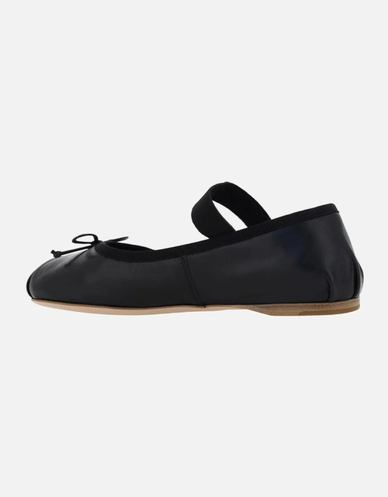 Ballerinas Women - Black Flats