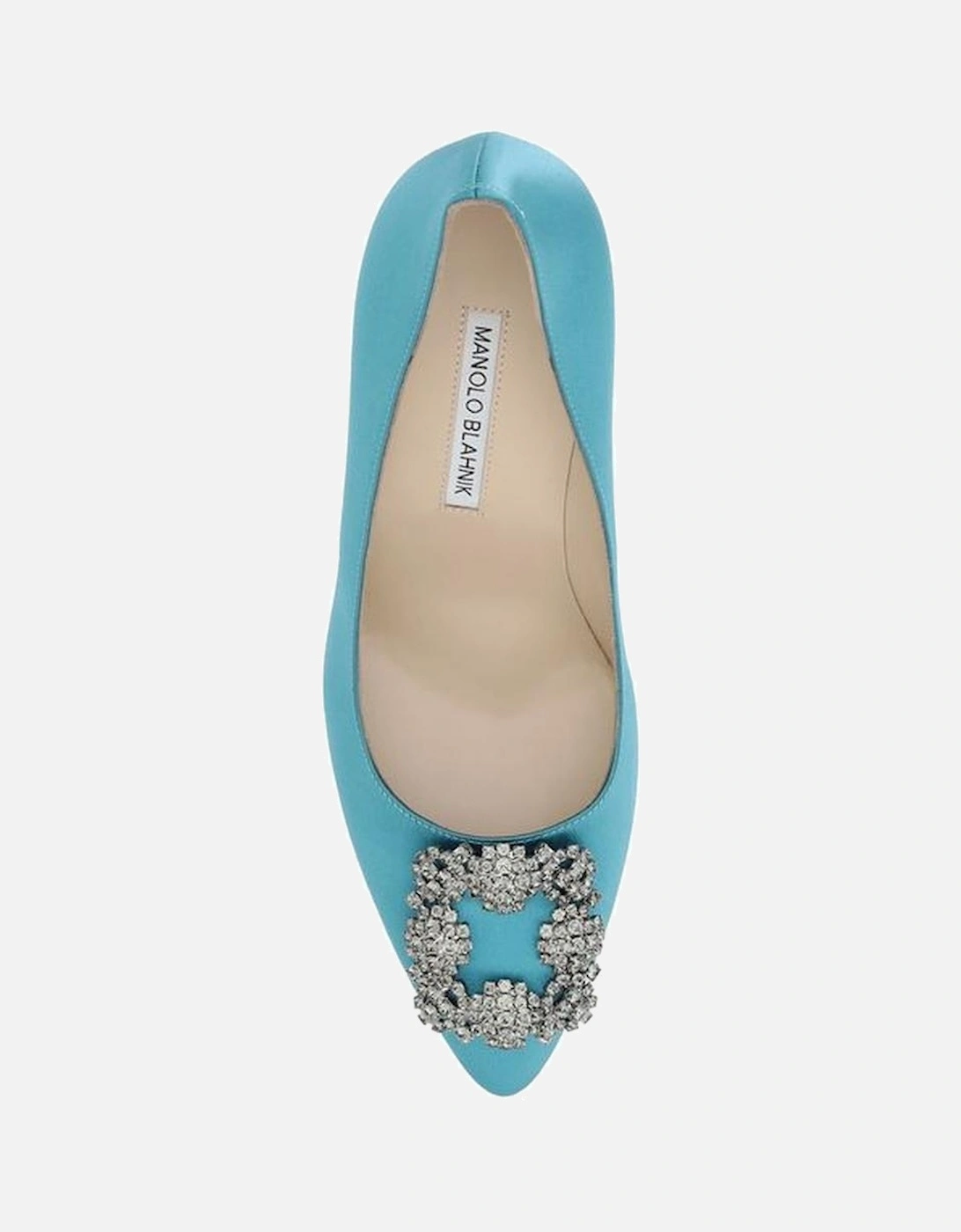 Hangisi Pumps Women - Light Blue