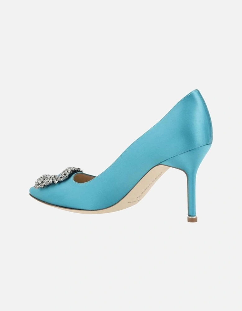 Hangisi Pumps Women - Light Blue