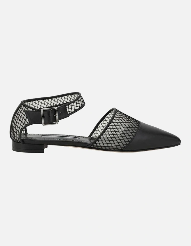 Jatelahflat Ballerinas Women - Black Flats