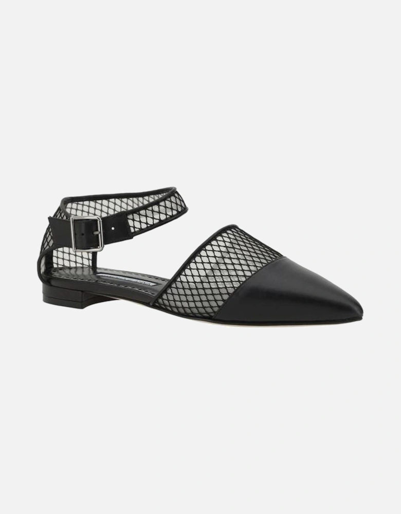 Jatelahflat Ballerinas Women - Black Flats