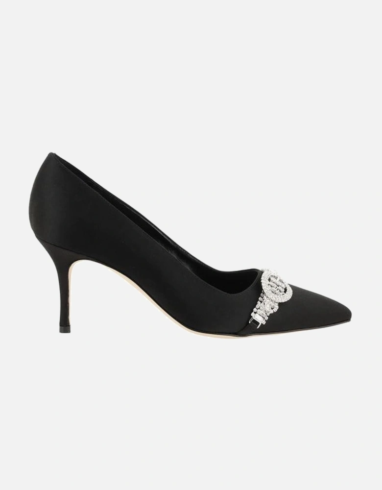 Asapump Satin Pumps Women - Black