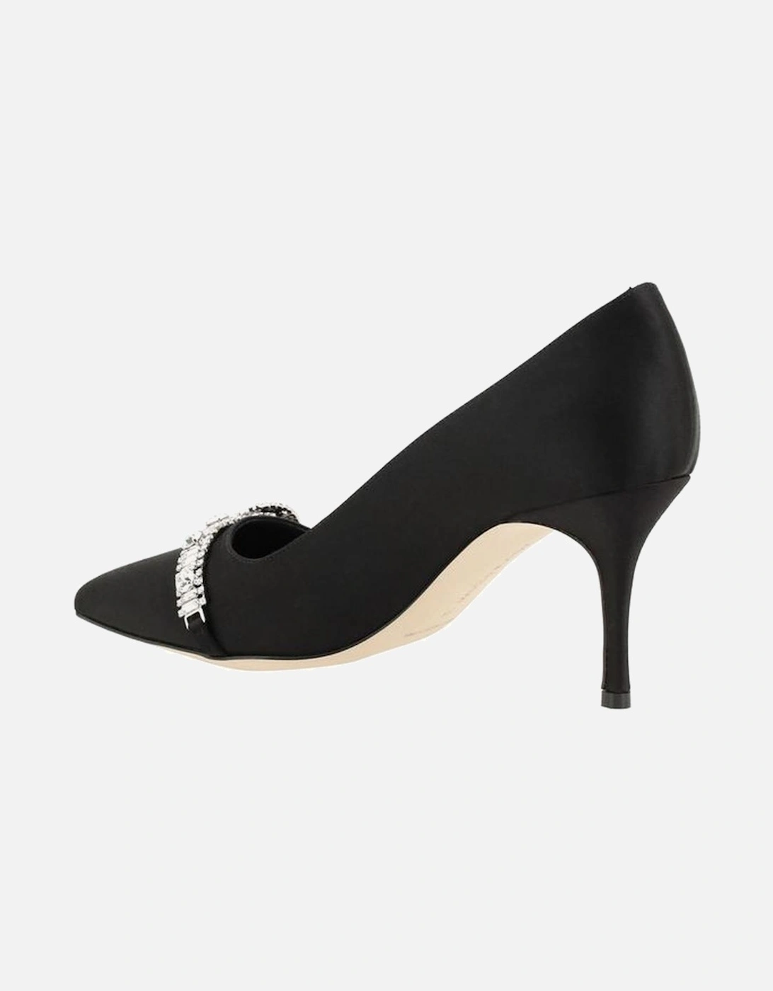 Asapump Satin Pumps Women - Black