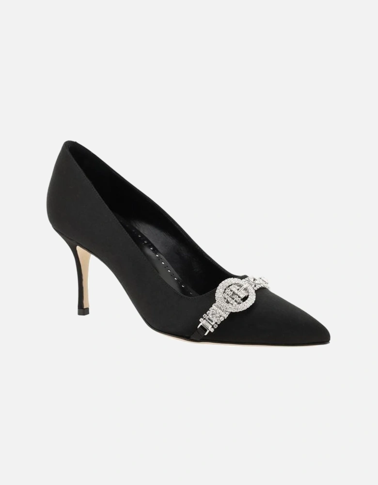 Asapump Satin Pumps Women - Black