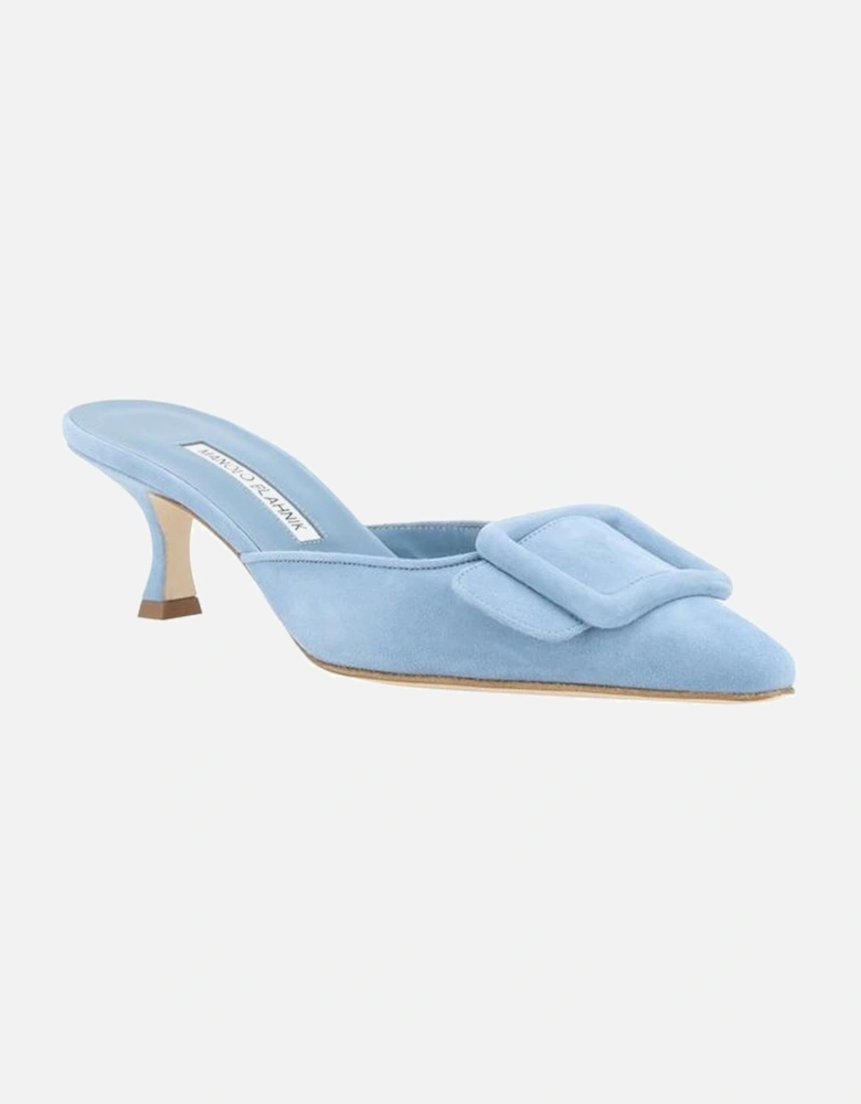 Maysale Pumps Women - Light Blue