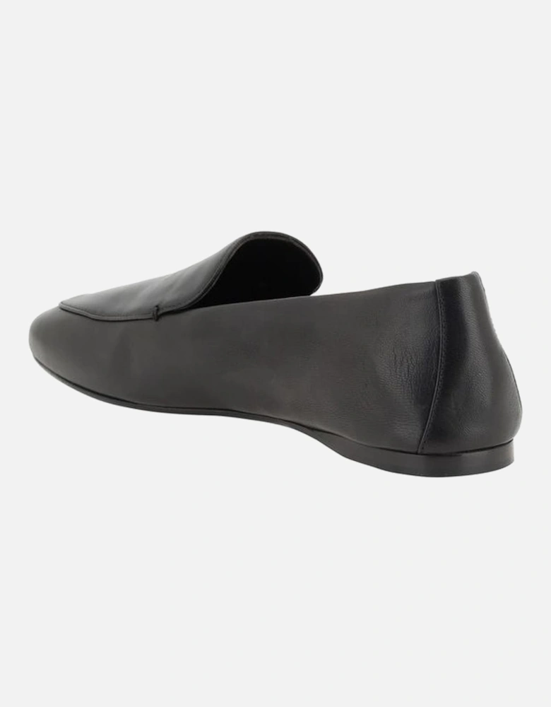 Monroe Loafers Women - Black Flats