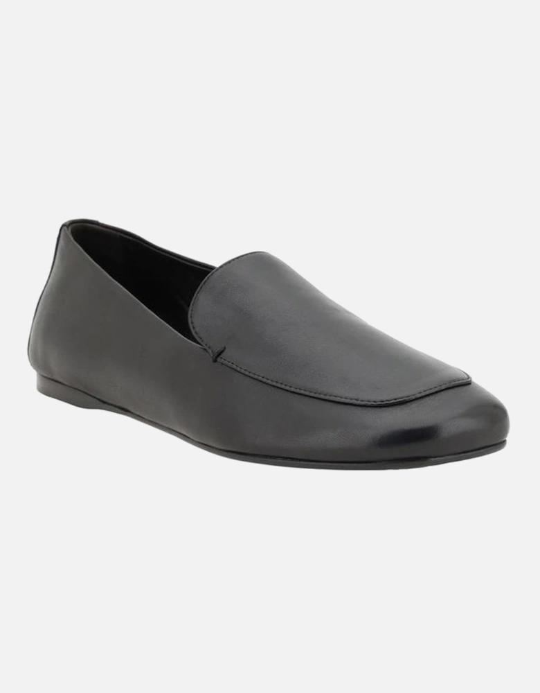 Monroe Loafers Women - Black Flats