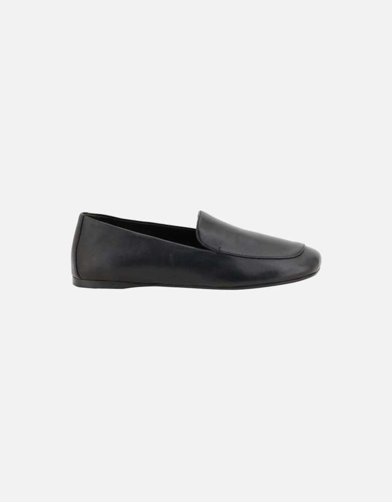 Monroe Loafers Women - Black Flats