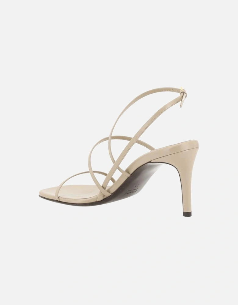 Loop Sandals Women - Beige