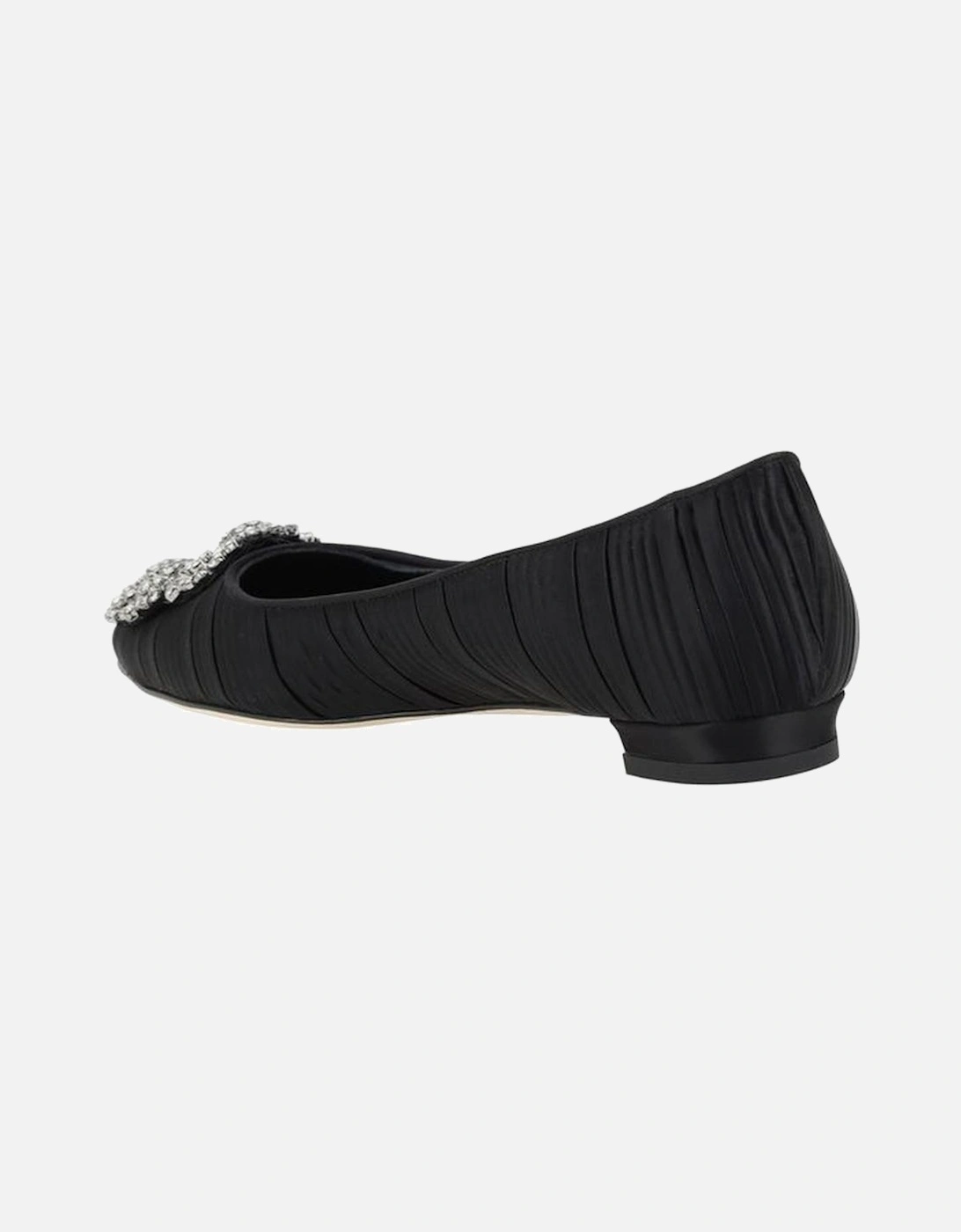 Hangisiflat Ballerinas Women - Black Flats