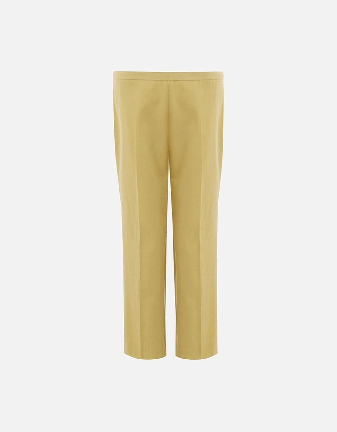 Golden Elegance Cotton Pants Women Jeans, 7 of 6