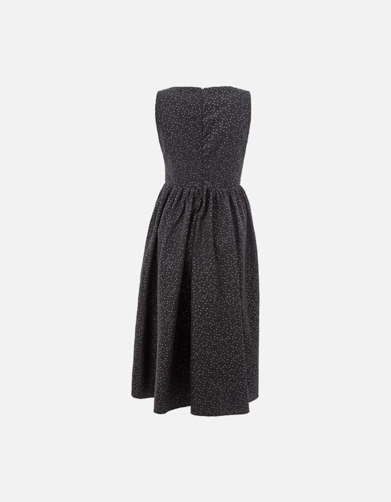 Impeccably Designed Sophisticated Dress Women - Black Dresses