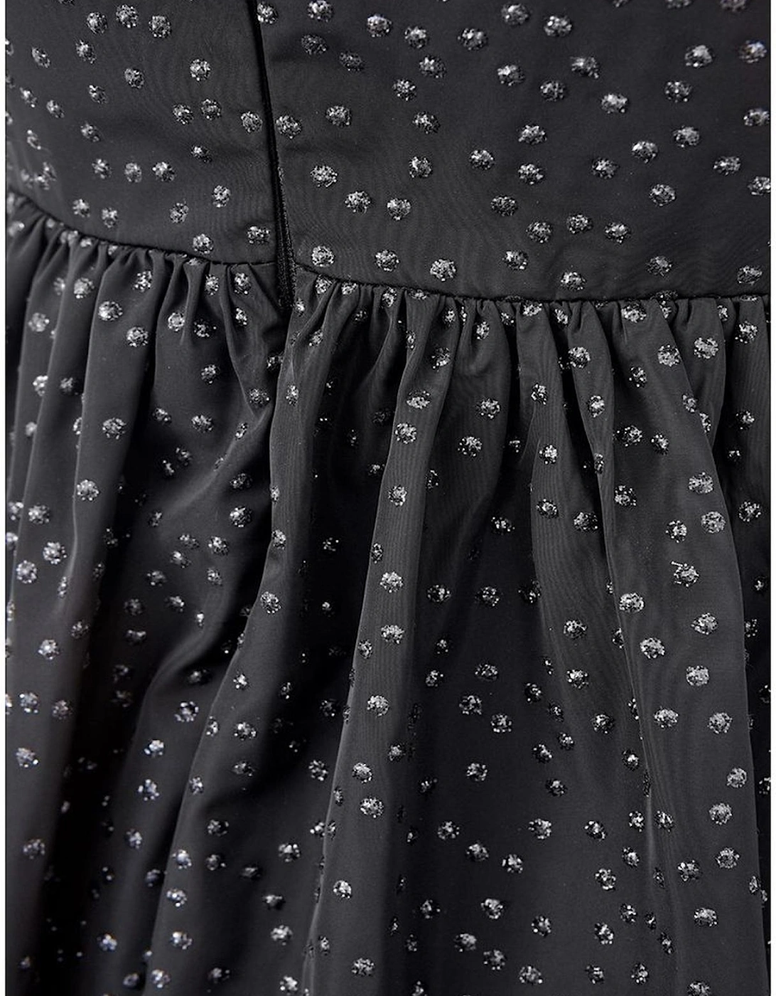 Impeccably Designed Sophisticated Dress Women - Black Dresses